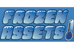 Frozen Assets Artwork