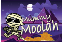 Mummy Moolah Artwork