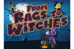 Rags to Witches Artwork