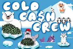 Cold Cash Crew Artwork