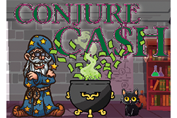 Conjure Cash Artwork