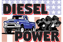 Diesel Power Artwork