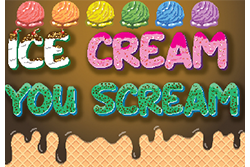 Ice Cream Artwork