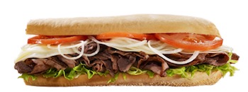 Submarine sandwich