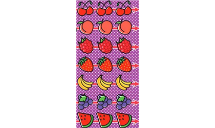 Fruit pull tab